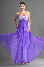 eDressit 2012 New Sweetheart Strapless Purple Evening Dress