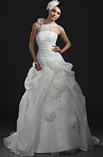 eDressit  Neue Artikel Wunderbar Weiß Brautkleid (01115507)