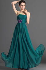 eDressit Gorgeous Strapless Bridesmaid Dress (07121705)