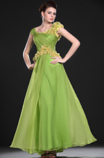 eDressit New Stylish Green Evening Dress (00118304)