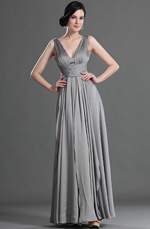 eDressit Sexy Gorgeous V-cut Evening Dress (00128608)