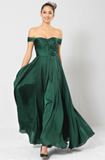 eDressit Fabulous V-Cut Evening Dress