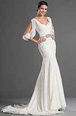 eDressit 2012 Nouveautés Charmante Robe de Mariée (01121607)