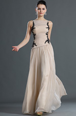 eDressit Fabulous Black Lace Evening Dress (02120414)