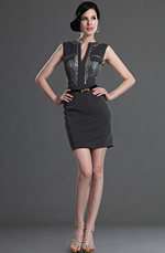 eDressit 2012 Nouveauté V Col Robe de Cocktail (03123708)