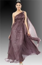 eDressit Elegant Single Shoulder Evening Dress