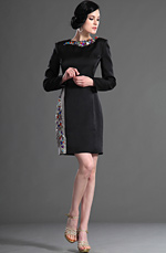 eDressit 2012 New Fabulous Long Sleeves Cocktail dress/Day Dress (03123500)