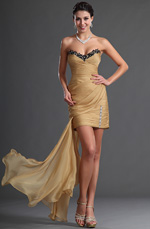 eDressit Glamorous Bustier Robe de Cocktail (04126124)