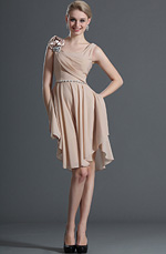 eDressit Elegant Glänzend Ballkleid (04122214)