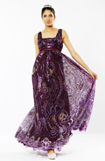 eDressit Fully Sequined Evening Dress