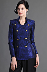 eDressit Lady Jacket With Long Sleeves Day Coat (03122505)