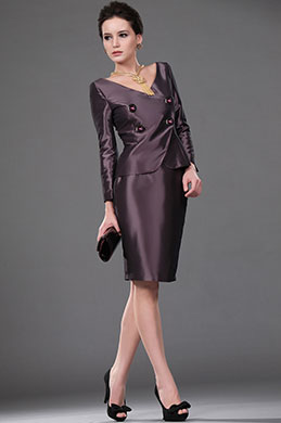 eDressit Hot Style 2 Pcs Bureau Robe / Mère Robe (26111506)