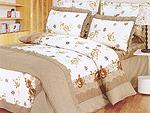 eDressit 4pcs Bedding set