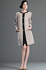 eDressit Fashion Elegant Lange Ärmeln Jacket (03123214)
