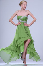 eDressit Neue Artikel Traegerlos Abendkleid (00109504)