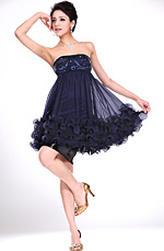 eDressit  New Adoral Strapless Cocktail Dress (04115805)