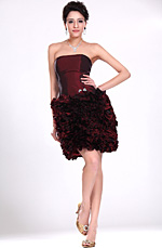 eDressit  New Stylish Strapless Cocktail Dress Party Dress