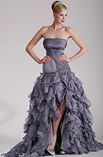 eDressit Fashionable Strapless bal  Robe (02100208)