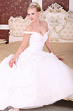 eDressit Amazing Off shoulder Wedding Dress (01101007)