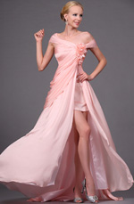eDressit New Charming Off  Shoulder Evening Dress with slit