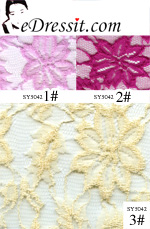 eDressit Lace Fabric (SY5042)