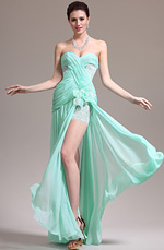 eDressit 2013 New Gorgeous Sweetheart Hand-made Flower Evening Dress Prom Gown (02134211)