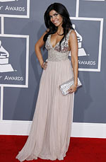 eDressit Sur-mesure Sheila Shah Grammy Awards Robe (cm1210)