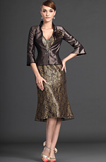 eDressit Elegant Two Pieces Mother of the Bride Dress (26123420)