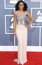 eDressit Massanfertigung Kelly Rowland Grammy Preis Kleid (02122813a)