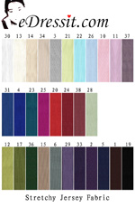 eDressit Stretchy Jersey Fabric (60110106)