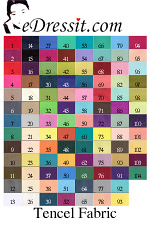 eDressit Tencel Fabric (60120301)