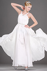 eDressit Elegant Beaded Evening Dress