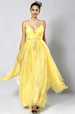 eDressit Yellow Prom Gown/Party/Evening Dress