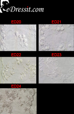 eDressit Lace Fabric