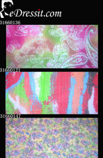 eDressit 100% Pure Silk Fabric