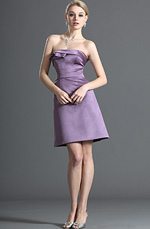 eDressit Amazing Bustier Violet Robe de Demoiselle (07120306)
