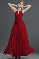 eDressit Neue Artikel Sexy Klassische 100% Seide  Abendkleid (00102402)