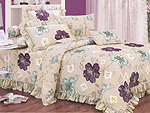 eDressit 4pcs Bedding Set (41102719)