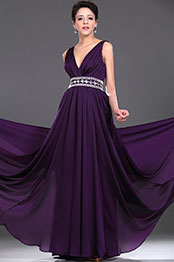 eDressit New Elegant V-cut Beaded Evening Dress (00115906) eDressit New Elegant V-cut Beaded Evening Dress (00115906)