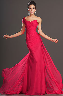 eDressit New Gorgeous Red One shoulder Evening Dress (00132102) eDressit New Gorgeous Red One shoulder Evening Dress (00132102)