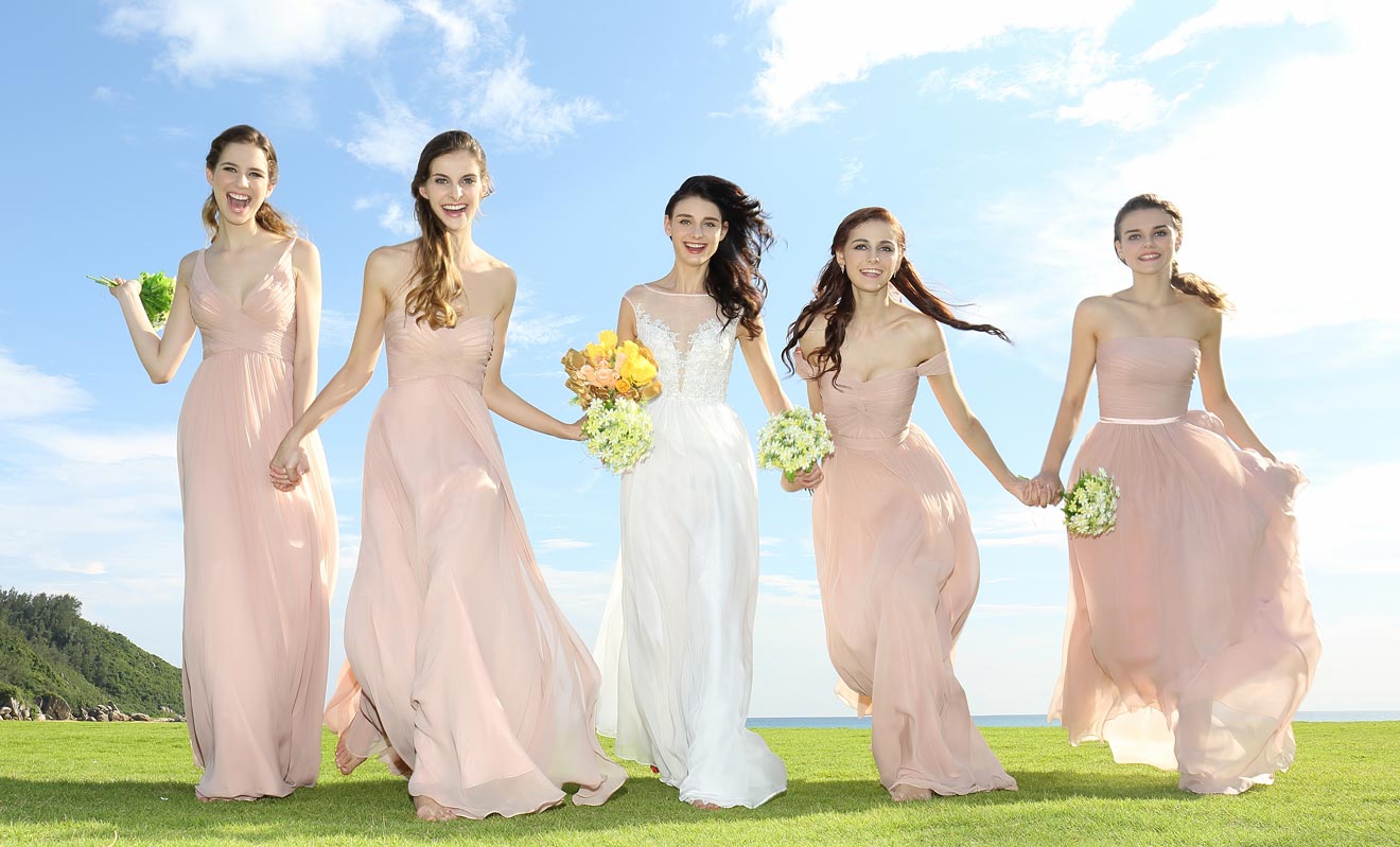 2016 bridesmaid dresses lookbook