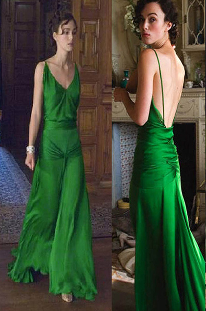 eDressit Green Celebrity Keira Knightly Ball/Party Dress (00082404)