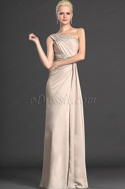 eDressit Stunning One Shoulder Evening dress (00126014)