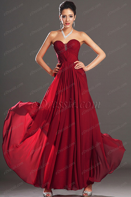eDressit New Stunning Fitted Bodice Evening Dress (00135117)