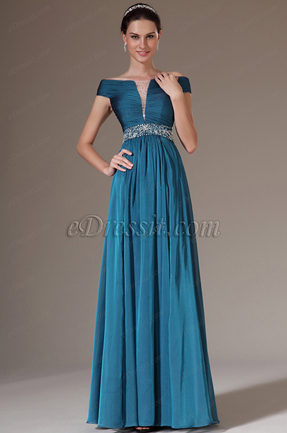 eDressit Off-Shoulder Embroidery A-Line Formal Gown (02142605)