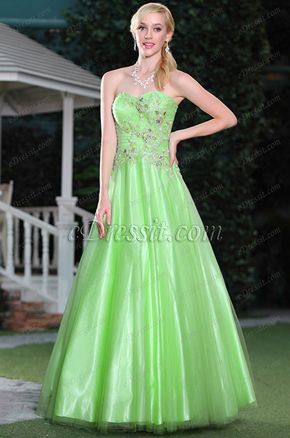 gown for graduation ball