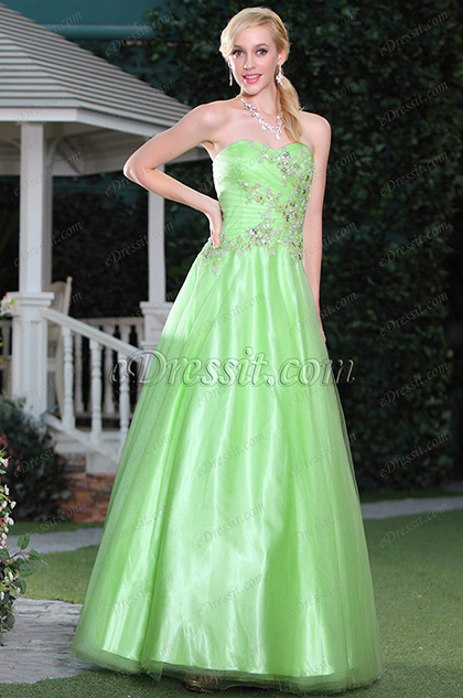 graduation ball gowns