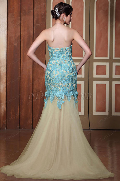 graduation ball dress