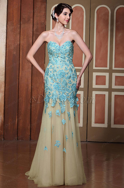 graduation ball dress