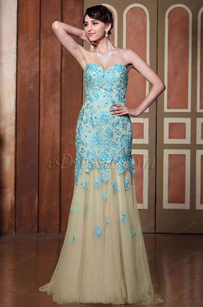 graduation ball dress